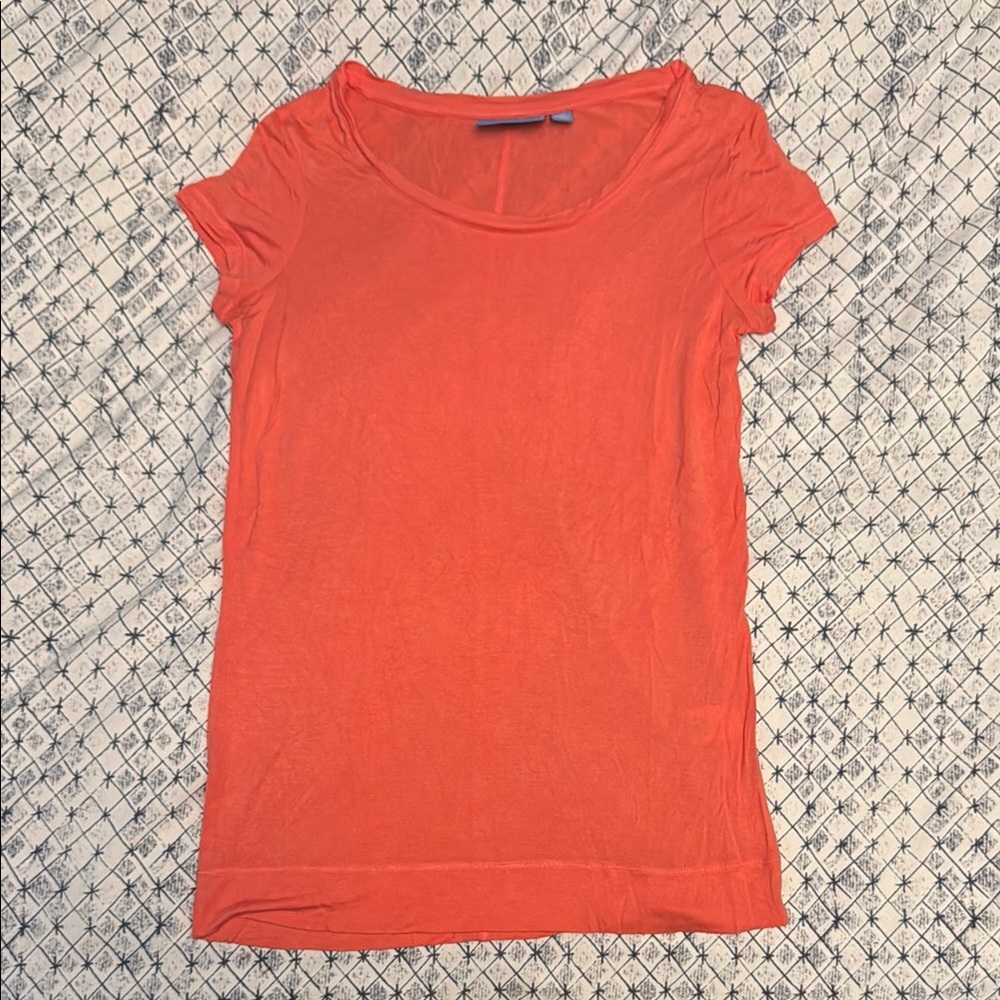 Women's Coral Soft Tee